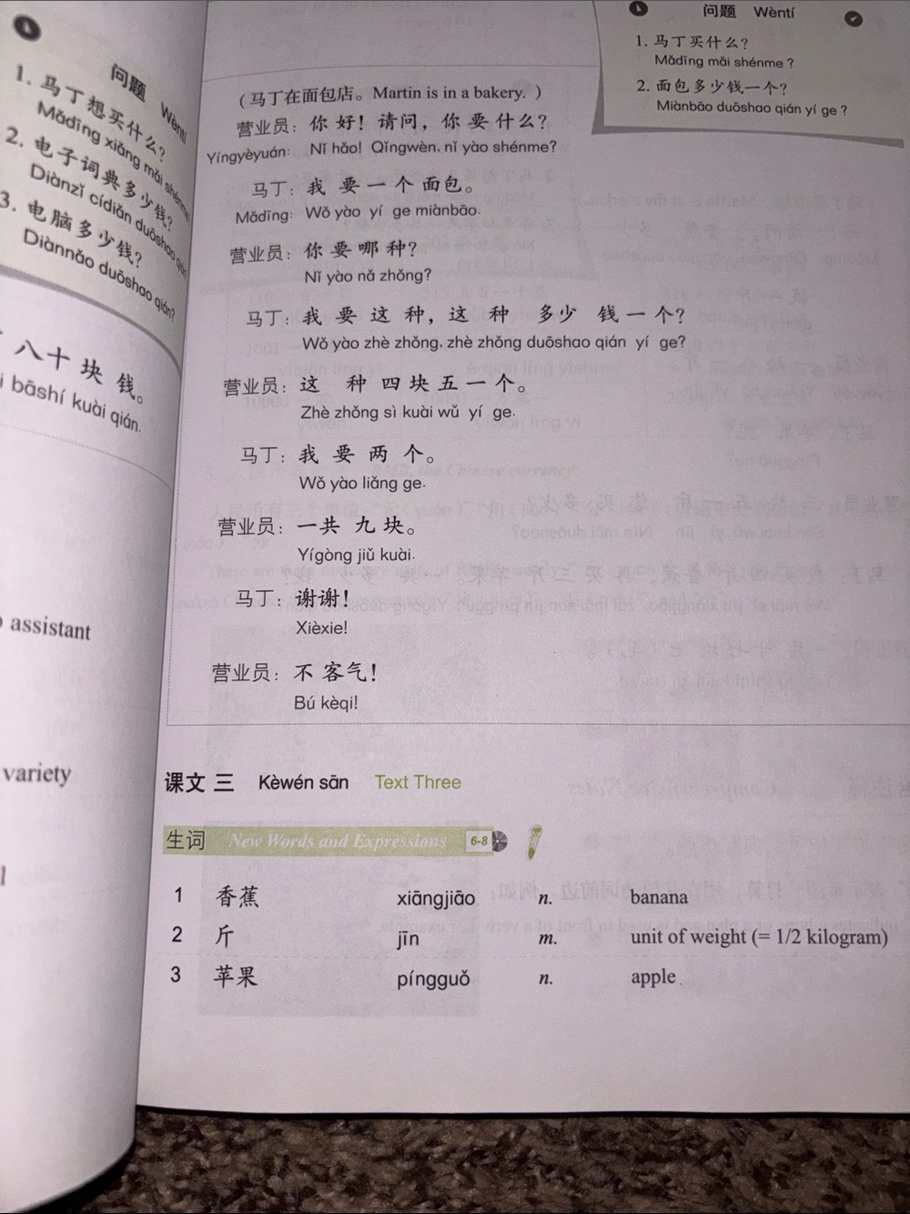 Developing Chinese Elementary Comprehensive Course (Green/Blue) - Set - Picture 7 of 9